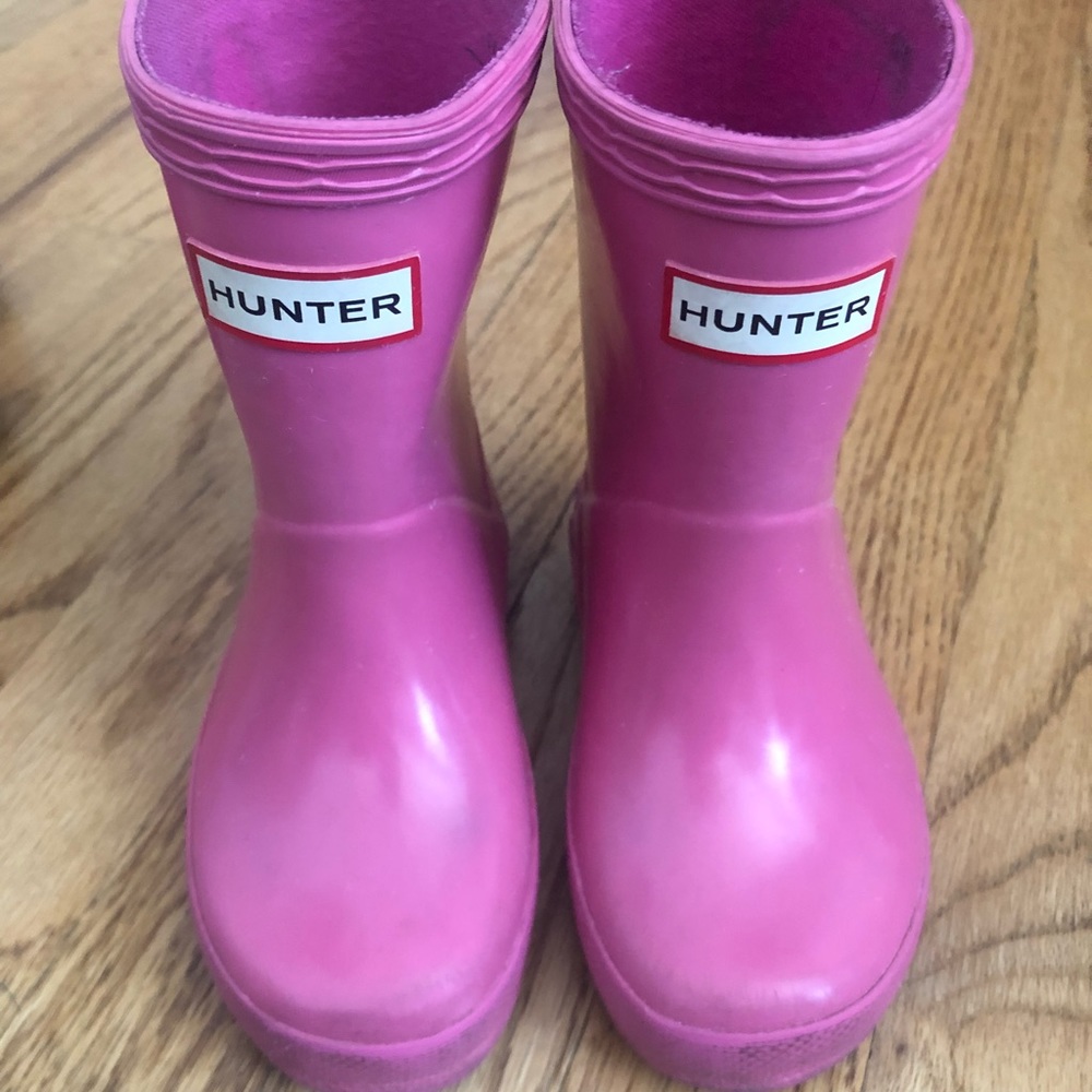 Toddler Hunter Boots